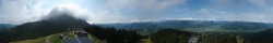 Archived image Webcam St. Johann/Tirol: View from Top Station Harschbichl 11:00