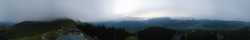 Archived image Webcam St. Johann/Tirol: View from Top Station Harschbichl 17:00
