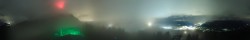 Archiv Foto Webcam St. Johann/Tirol: Blick von der Bergstation Harschbichl 23:00