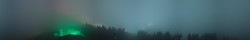 Archived image Webcam St. Johann/Tirol: View from Top Station Harschbichl 03:00