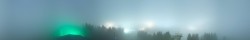 Archiv Foto Webcam St. Johann/Tirol: Blick von der Bergstation Harschbichl 19:00