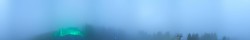 Archiv Foto Webcam St. Johann/Tirol: Blick von der Bergstation Harschbichl 21:00