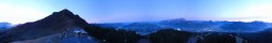 Archived image Webcam St. Johann/Tirol: View from Top Station Harschbichl 06:00