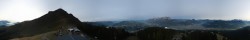 Archived image Webcam St. Johann/Tirol: View from Top Station Harschbichl 07:00