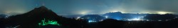 Archived image Webcam St. Johann/Tirol: View from Top Station Harschbichl 03:00