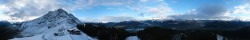 Archiv Foto Webcam St. Johann/Tirol: Blick von der Bergstation Harschbichl 07:00