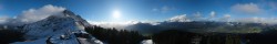 Archived image Webcam St. Johann/Tirol: View from Top Station Harschbichl 15:00