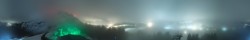 Archived image Webcam St. Johann/Tirol: View from Top Station Harschbichl 03:00