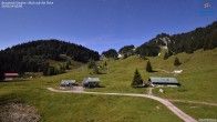 Archived image Webcam Brauneck Lenggries Top Station 18:00