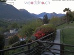 Archiv Foto Webcam Lugano - San Salvatore - Blick Richtung Lugano 05:00