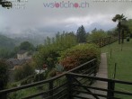 Archiv Foto Webcam Lugano - San Salvatore - Blick Richtung Lugano 06:00