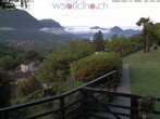 Archiv Foto Webcam Lugano - San Salvatore - Blick Richtung Lugano 05:00