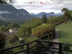 Archiv Foto Webcam Lugano - San Salvatore - Blick Richtung Lugano 07:00
