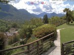 Archiv Foto Webcam Lugano - San Salvatore - Blick Richtung Lugano 11:00