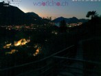 Archiv Foto Webcam Lugano - San Salvatore - Blick Richtung Lugano 05:00