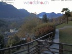 Archiv Foto Webcam Lugano - San Salvatore - Blick Richtung Lugano 06:00