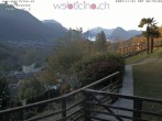 Archiv Foto Webcam Lugano - San Salvatore - Blick Richtung Lugano 07:00