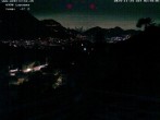 Archiv Foto Webcam Lugano - San Salvatore - Blick Richtung Lugano 01:00