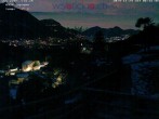 Archiv Foto Webcam Lugano - San Salvatore - Blick Richtung Lugano 05:00