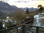 Archiv Foto Webcam Lugano - San Salvatore - Blick Richtung Lugano 06:00