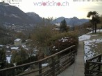 Archiv Foto Webcam Lugano - San Salvatore - Blick Richtung Lugano 07:00