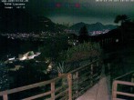 Archiv Foto Webcam Lugano - San Salvatore - Blick Richtung Lugano 17:00