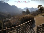 Archiv Foto Webcam Lugano - San Salvatore - Blick Richtung Lugano 11:00