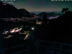 Archived image Webcam Lugano - San Salvatore 21:00