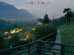 Archiv Foto Webcam Lugano - San Salvatore - Blick Richtung Lugano 05:00