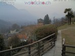 Archiv Foto Webcam Lugano - San Salvatore - Blick Richtung Lugano 15:00