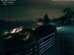 Archiv Foto Webcam Lugano - San Salvatore - Blick Richtung Lugano 19:00