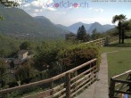Archived image Webcam Lugano - San Salvatore 15:00