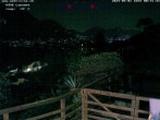Archiv Foto Webcam Lugano - San Salvatore - Blick Richtung Lugano 23:00