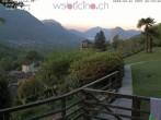 Archiv Foto Webcam Lugano - San Salvatore - Blick Richtung Lugano 05:00