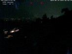 Archiv Foto Webcam Lugano - San Salvatore - Blick Richtung Lugano 01:00