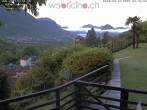 Archiv Foto Webcam Lugano - San Salvatore - Blick Richtung Lugano 05:00