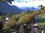 Archiv Foto Webcam Lugano - San Salvatore - Blick Richtung Lugano 06:00