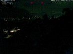 Archiv Foto Webcam Lugano - San Salvatore - Blick Richtung Lugano 01:00