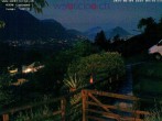 Archiv Foto Webcam Lugano - San Salvatore - Blick Richtung Lugano 03:00