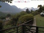 Archiv Foto Webcam Lugano - San Salvatore - Blick Richtung Lugano 05:00