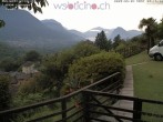 Archiv Foto Webcam Lugano - San Salvatore - Blick Richtung Lugano 06:00