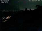 Archiv Foto Webcam Lugano - San Salvatore - Blick Richtung Lugano 23:00