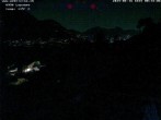 Archiv Foto Webcam Lugano - San Salvatore - Blick Richtung Lugano 23:00