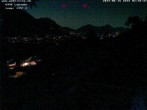Archiv Foto Webcam Lugano - San Salvatore - Blick Richtung Lugano 01:00
