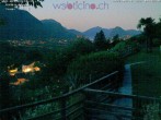 Archived image Webcam Lugano - San Salvatore 03:00