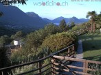 Archived image Webcam Lugano - San Salvatore 05:00