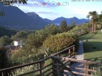 Archived image Webcam Lugano - San Salvatore 06:00