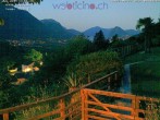 Archiv Foto Webcam Lugano - San Salvatore - Blick Richtung Lugano 03:00