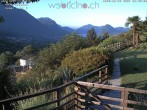 Archiv Foto Webcam Lugano - San Salvatore - Blick Richtung Lugano 05:00