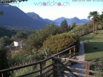 Archiv Foto Webcam Lugano - San Salvatore - Blick Richtung Lugano 06:00